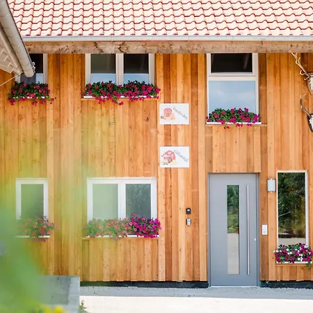 Obertor Heuboden * Kirchberg an der Murr