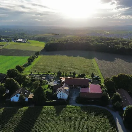 Obertor Heuboden Daire *