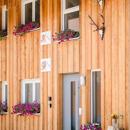 Obertor Heuboden * Kirchberg an der Murr