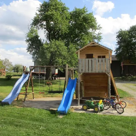 Obertor Heuboden Daire