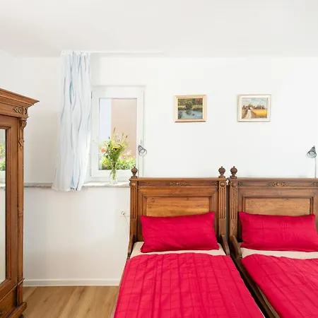 Daire Obertor Heuboden Kirchberg an der Murr