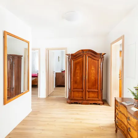 Obertor Heuboden Daire *