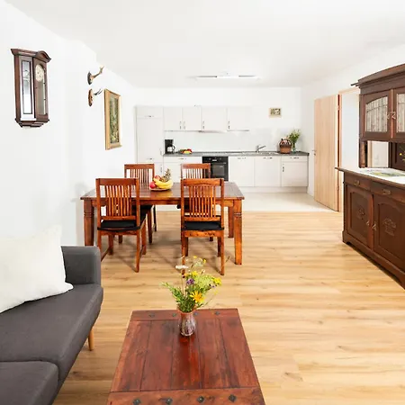 Obertor Heuboden Daire Kirchberg an der Murr