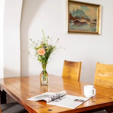 Obertor Heuboden Daire Kirchberg an der Murr