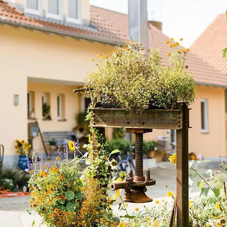 Obertor Heuboden * Kirchberg an der Murr